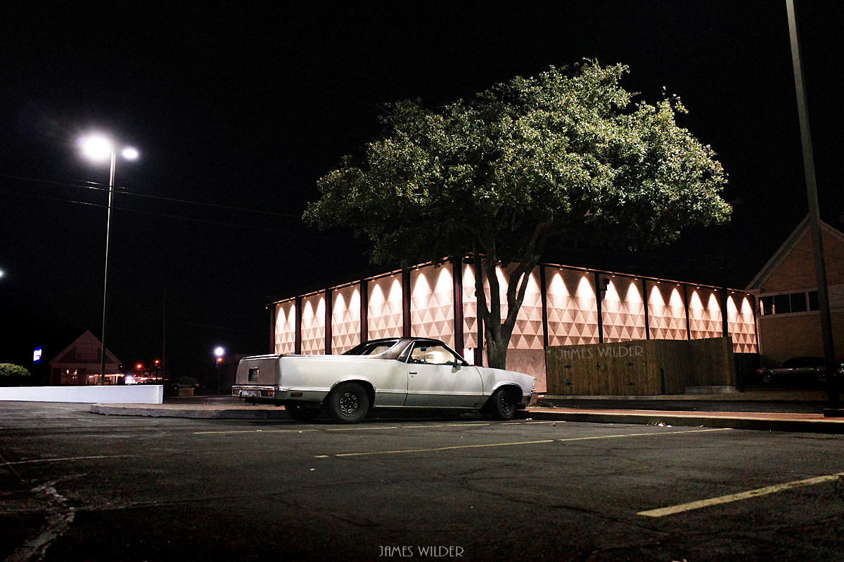 Parked Photography Waco