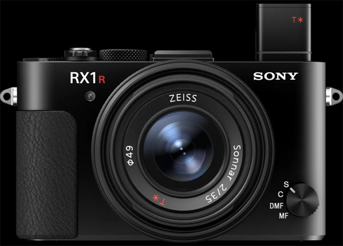 Sony RX1R II Compact Full Frame Camera